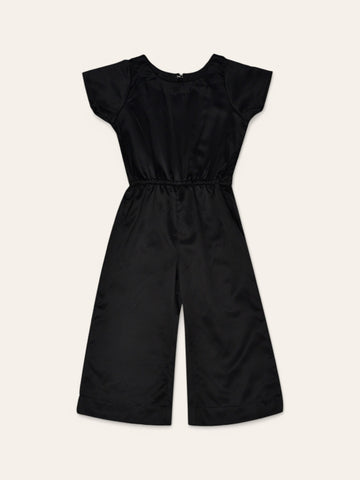 Girls Sequin Jumpsuit