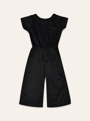Girls Sequin Jumpsuit