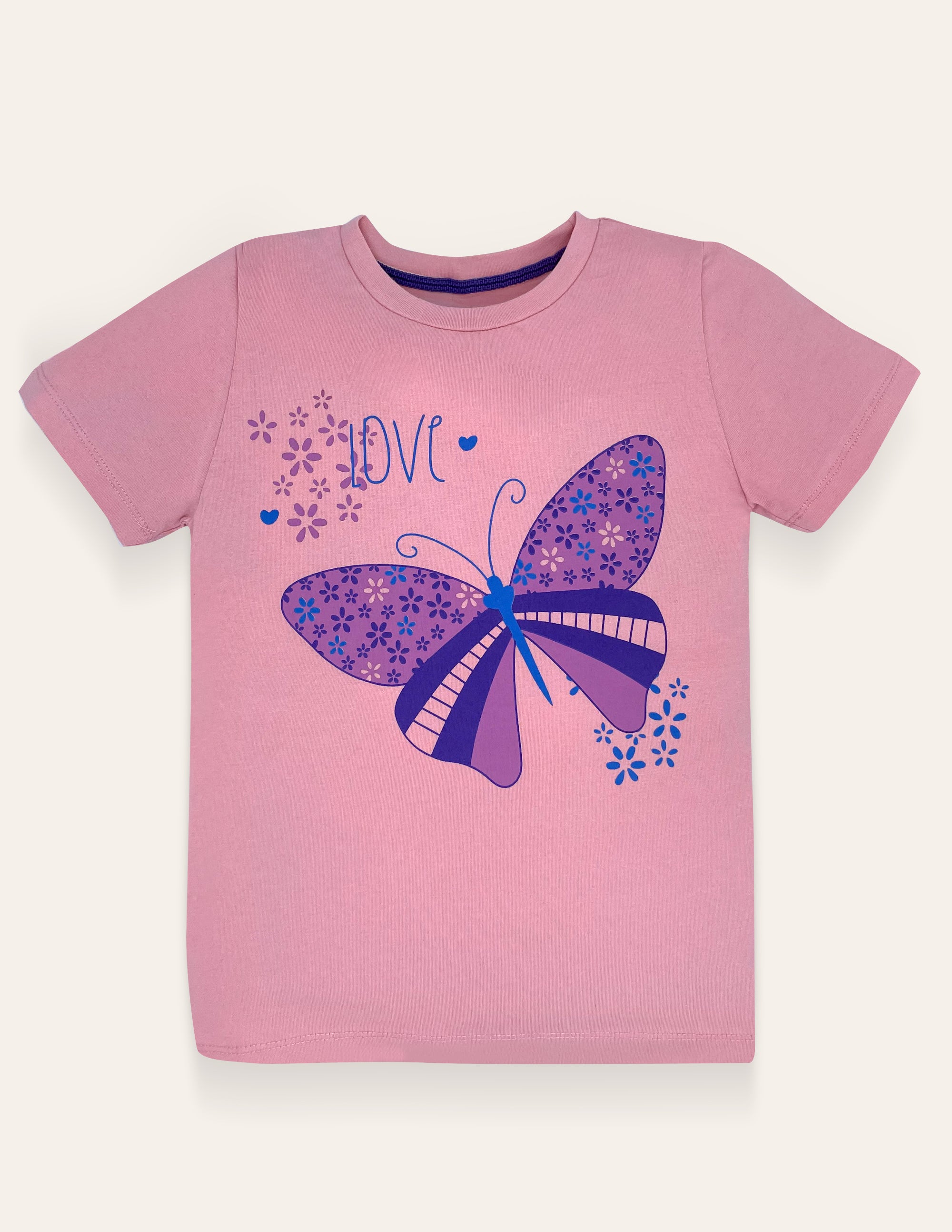 Butterfly Print T-Shirt IXAMPLE Pakistan