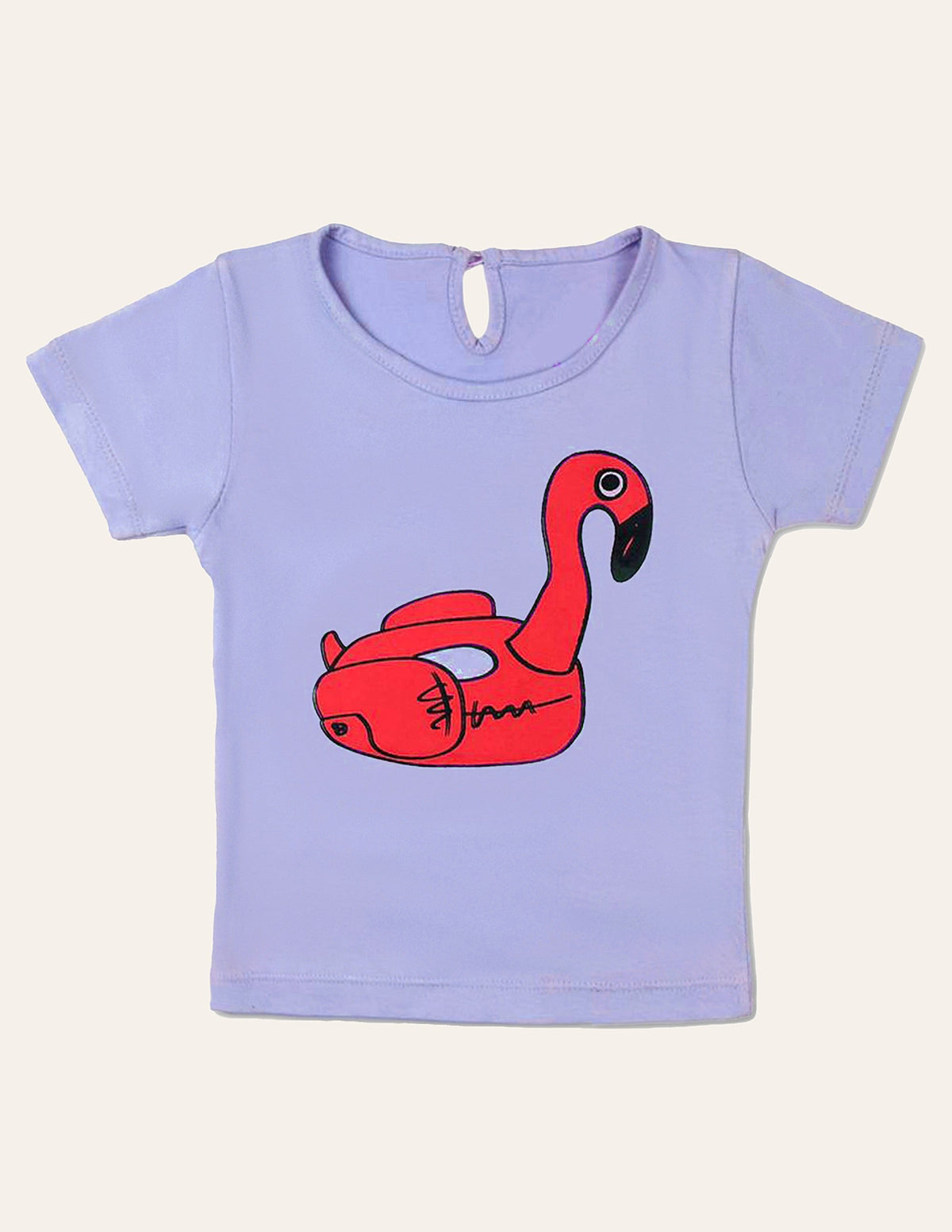 Girls Flamingo T-Shirt IXAMPLE Pakistan