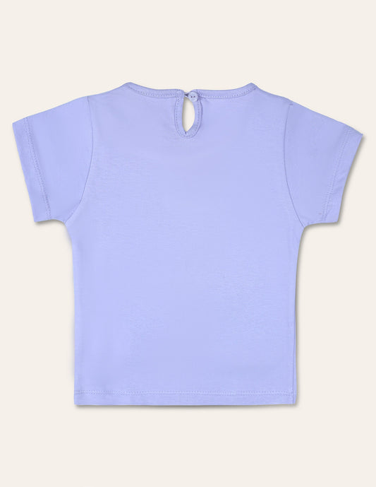 Girls Elsa Character T-Shirt