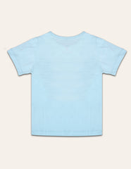 Aqua Beautiful Girl Tee IXAMPLE Pakistan