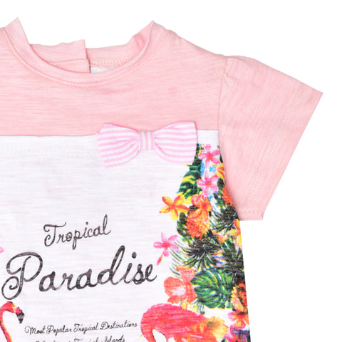 Tropical Fashion Tee