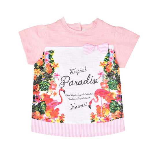 Tropical Fashion Tee IXAMPLE Pakistan