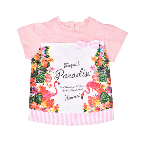 Tropical Fashion Tee