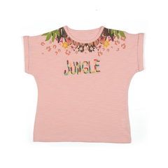 Jungle Graphic Tee IXAMPLE Pakistan