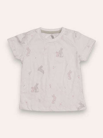 Bunny Printed Tshirt