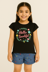 Hello Beautiful Tshirt