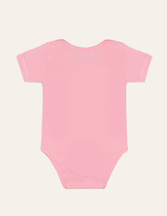 Baby Pink Body Suit IXAMPLE Pakistan