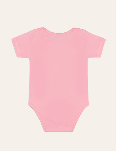 Baby Pink Body Suit
