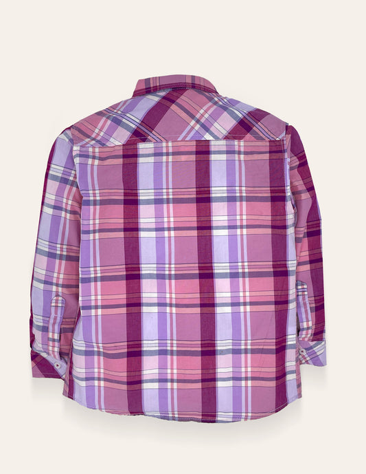 Boys Check Shirt IXAMPLE Pakistan