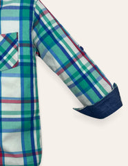 Boys Check Shirt IXAMPLE Pakistan