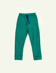 Green Fleece Jogger IXAMPLE Pakistan
