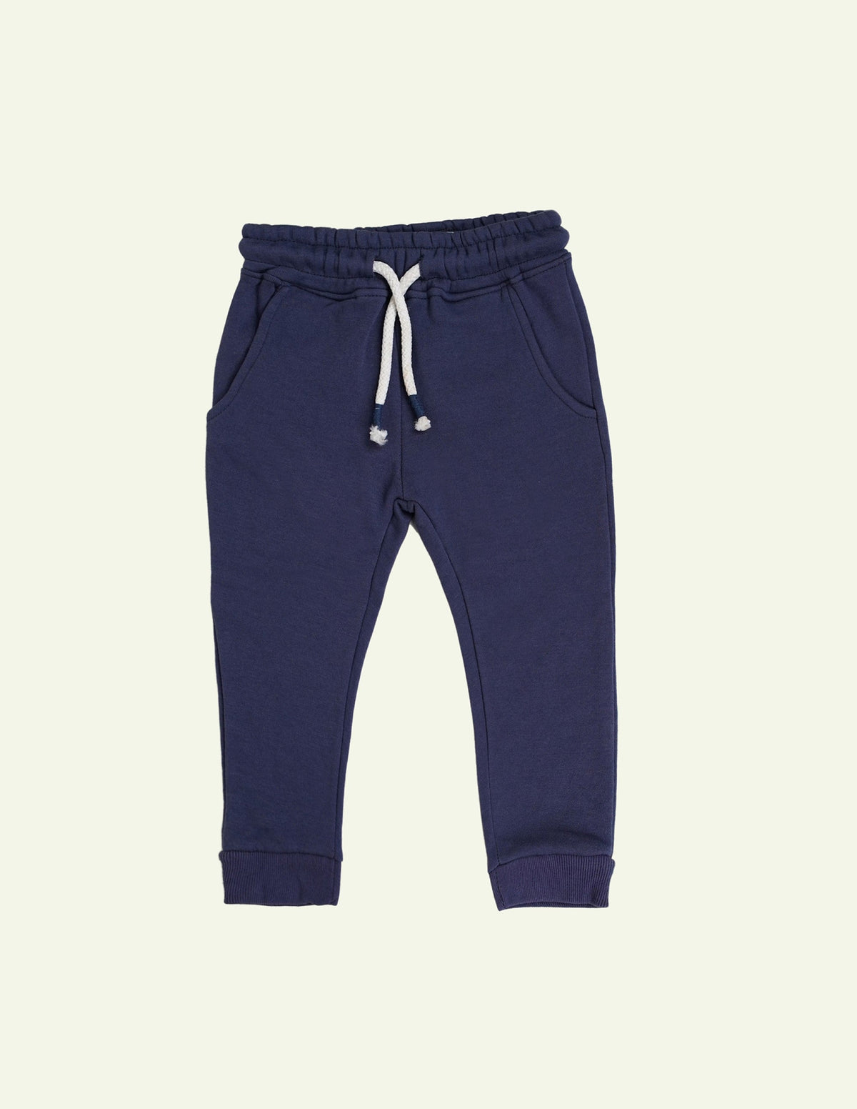 Light Navy Jogger