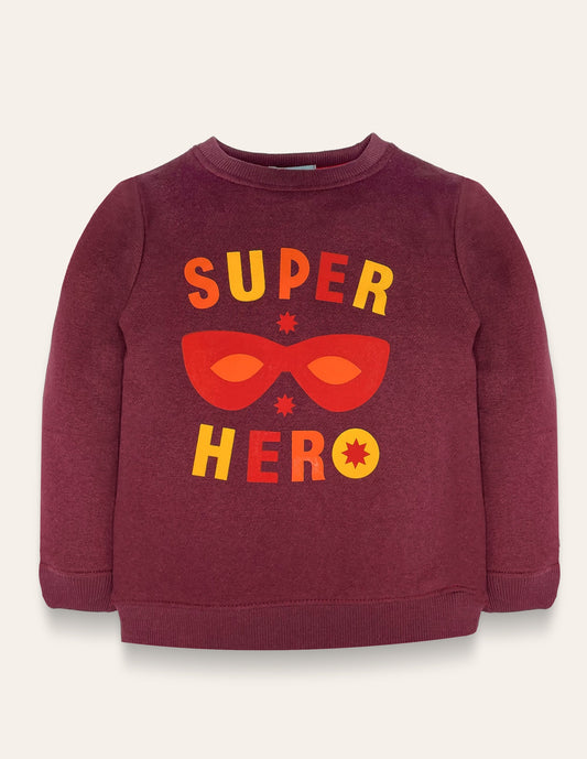 Super Hero Sweatshirt IXAMPLE Pakistan