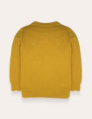 HOPE Embroidered Sweatshirt IXAMPLE Pakistan