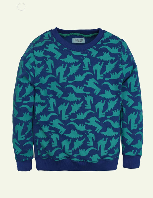 Dino Graphic Sweatshirt IXAMPLE Pakistan