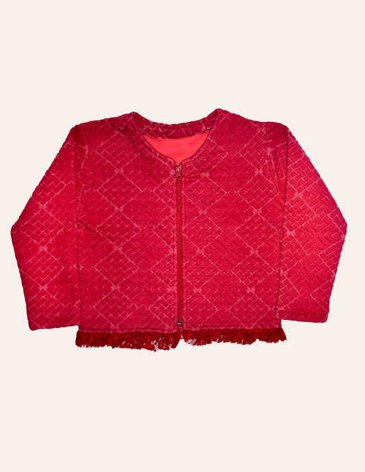 Girls Quilted Jacket IXAMPLE Pakistan