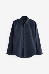 OXF LS NAVY STAG | NAVY