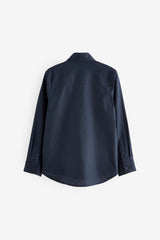 OXF LS NAVY STAG | NAVY