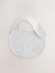 Neutral Baby 100% Cotton Bibs 5 Pack