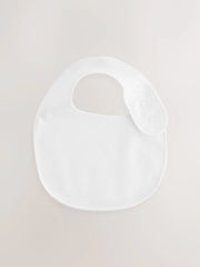 Neutral Baby 100% Cotton Bibs 5 Pack