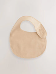 Neutral Baby 100% Cotton Bibs 5 Pack