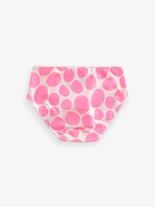 Multi Briefs 7 Pack (1.5-16yrs)