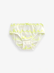 Multi Briefs 7 Pack (1.5-16yrs)
