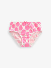 Multi Briefs 7 Pack (1.5-16yrs)