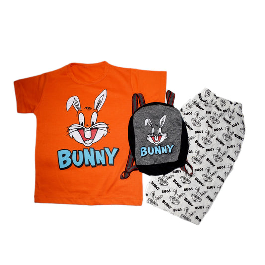 Bunny-Baba Casual Suit