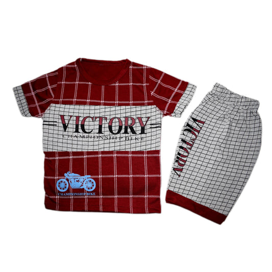 Victory-Baba Casual Suit