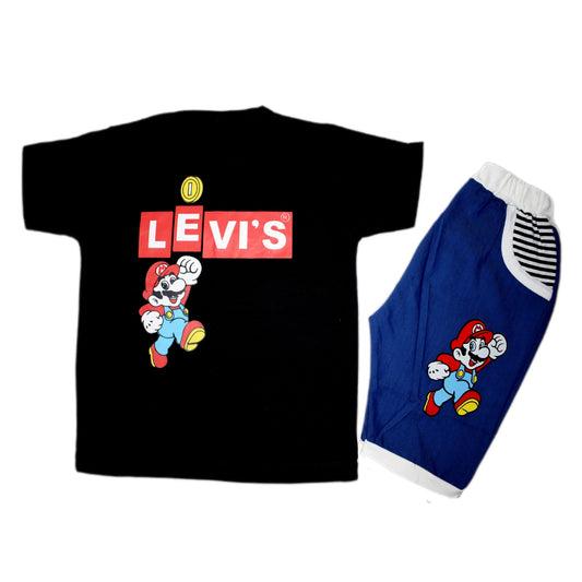 Levi's-Baba Casual Suit