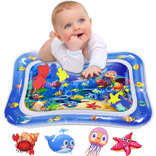Play Mat Filled With Water