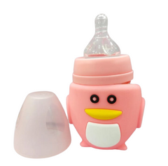 Glass Bottle 120Ml Komfy Pakistan