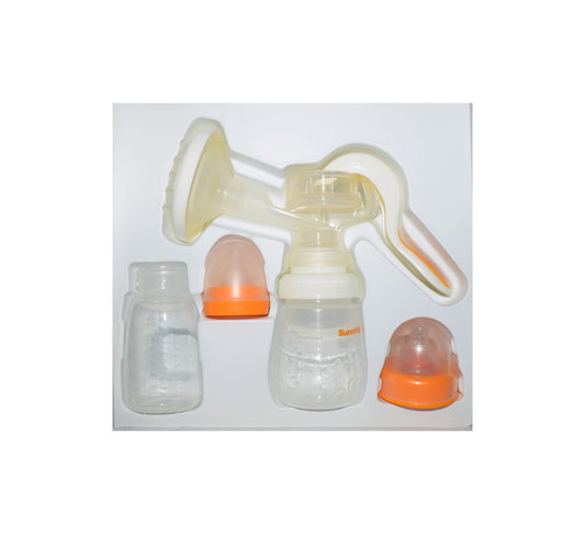 Manual Breast Pump