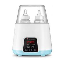 Baby Bottle Warmer & Sterilizer