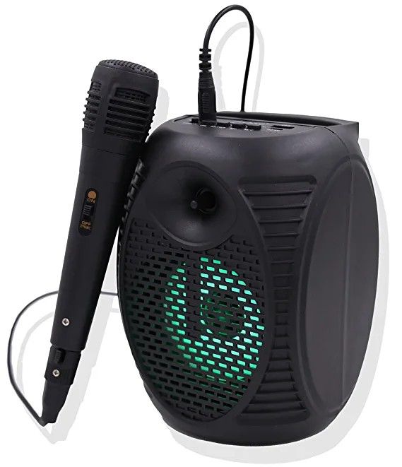 Komfy - Portable Mike and Speaker