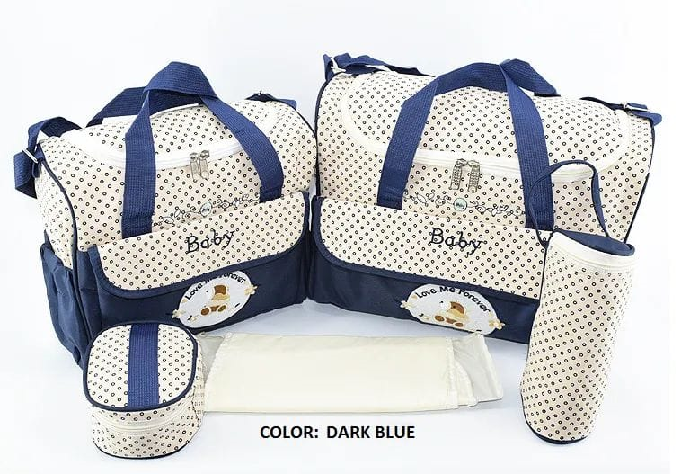 Komfy - Mommy & Baby Bag