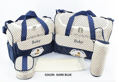 Komfy - Mommy & Baby Bag