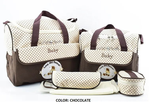 Komfy - Mommy & Baby Bag