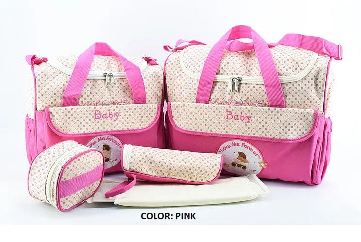 Komfy - Mommy & Baby Bag