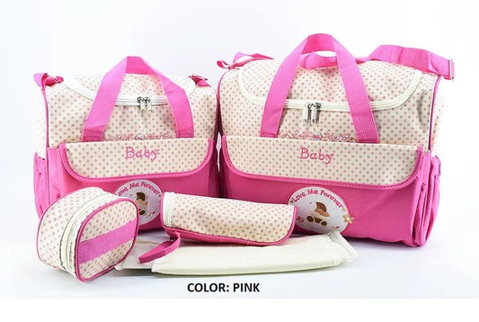 Komfy - Mommy & Baby Bag