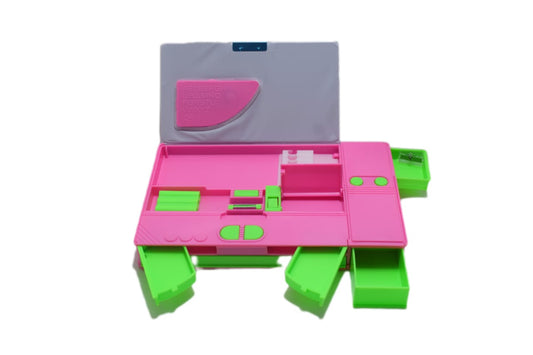 Automatic Geometry Box Komfy Pakistan