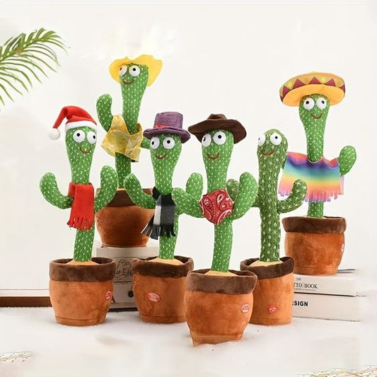 Dancing Cactus Toys For Kids