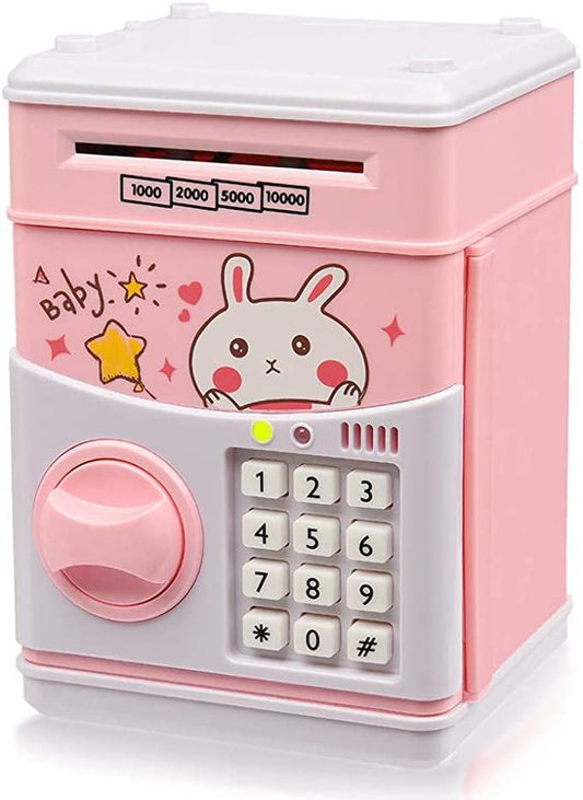 Electronic ATM & Bank For Kids