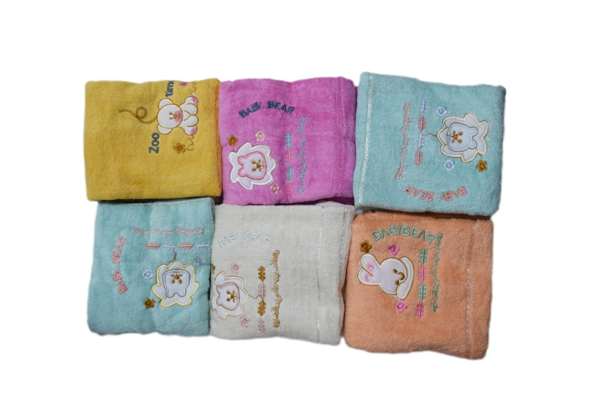 Baby Soft Towels