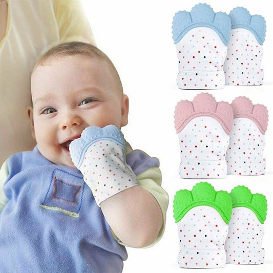 Gloves Teether Komfy Pakistan