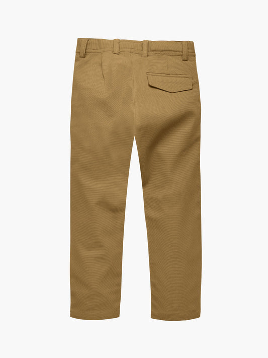 Khaki Casual Trouser Brumano Pakistan