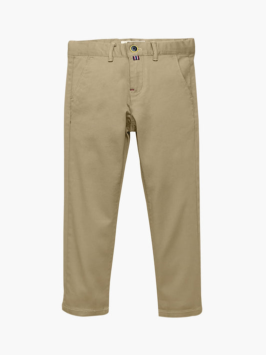 Khaki Twill Casual Trouser Brumano Pakistan